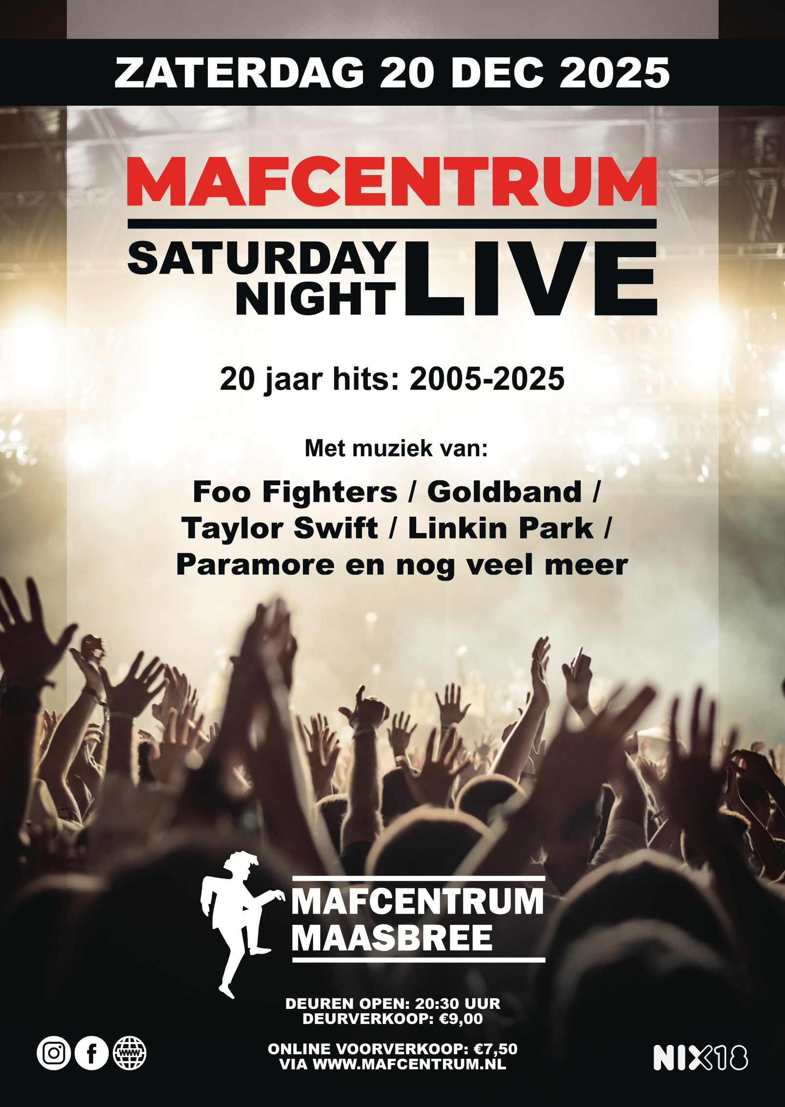 Saturday Night Live (SNL) - 2025