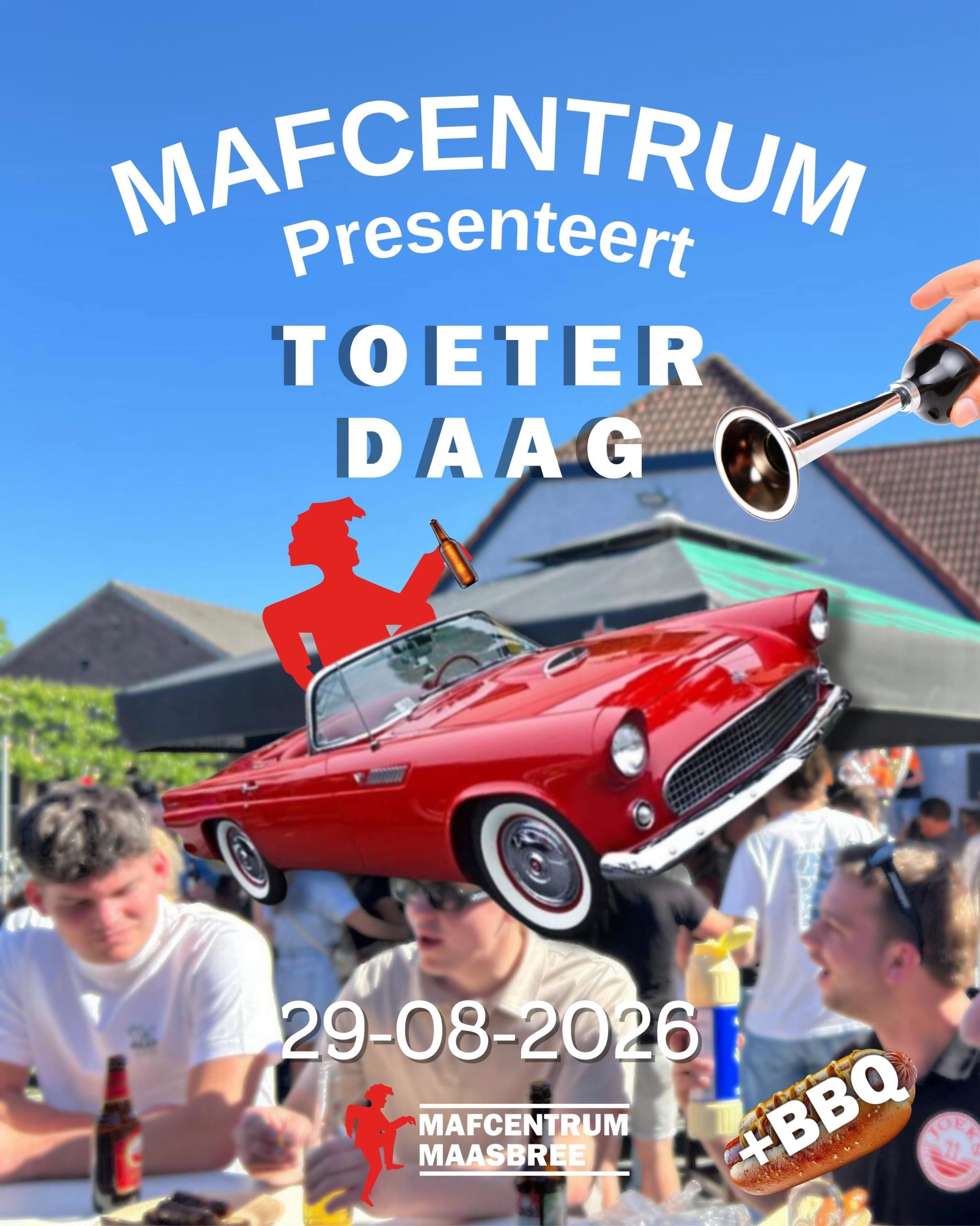 Toeterdaag